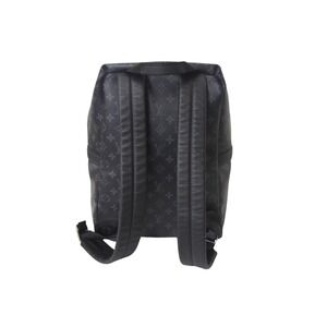 Louis Vuitton Black Canvas Monogram Backpack Eclipse Daypack Apollo